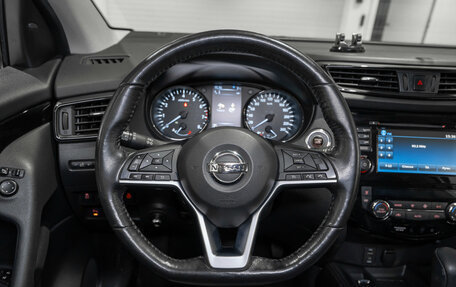 Nissan Qashqai, 2019 год, 2 440 000 рублей, 10 фотография