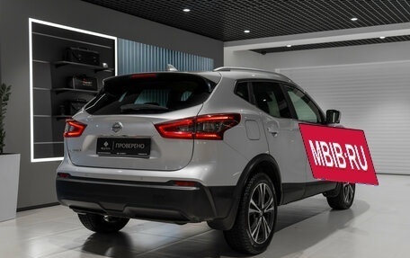 Nissan Qashqai, 2019 год, 2 440 000 рублей, 5 фотография