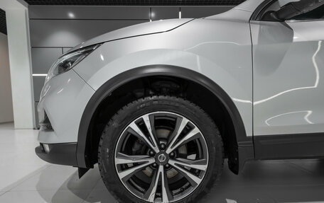 Nissan Qashqai, 2019 год, 2 440 000 рублей, 24 фотография