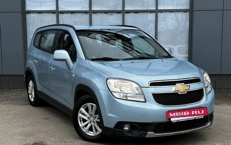 Chevrolet Orlando I, 2012 год, 1 050 000 рублей, 3 фотография