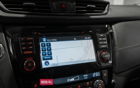 Nissan Qashqai, 2019 год, 2 440 000 рублей, 18 фотография