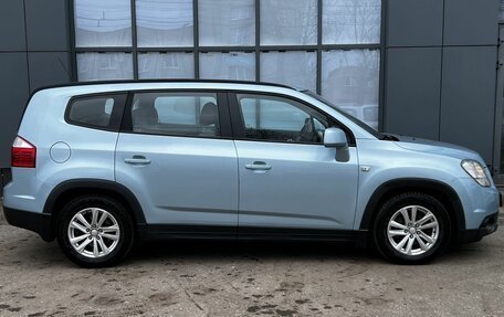 Chevrolet Orlando I, 2012 год, 1 050 000 рублей, 5 фотография