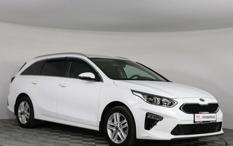 KIA cee'd III, 2020 год, 2 097 000 рублей, 3 фотография