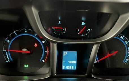 Chevrolet Orlando I, 2012 год, 1 050 000 рублей, 12 фотография