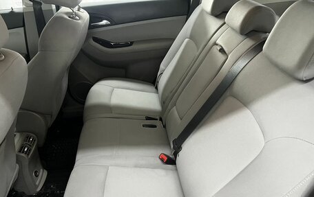 Chevrolet Orlando I, 2012 год, 1 050 000 рублей, 13 фотография