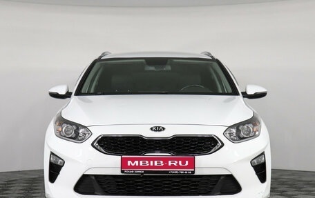 KIA cee'd III, 2020 год, 2 097 000 рублей, 2 фотография