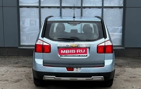 Chevrolet Orlando I, 2012 год, 1 050 000 рублей, 7 фотография