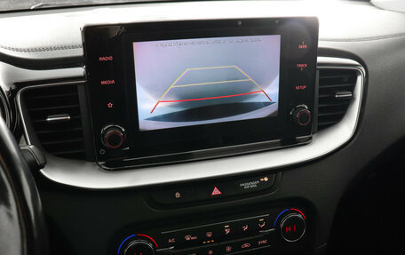 KIA cee'd III, 2020 год, 2 097 000 рублей, 11 фотография