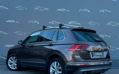 Volkswagen Tiguan II, 2019 год, 2 938 500 рублей, 4 фотография