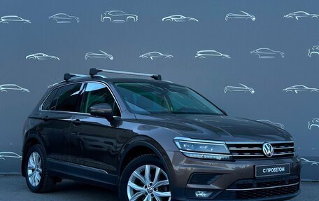 Volkswagen Tiguan II, 2019 год, 2 938 500 рублей, 3 фотография