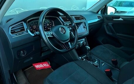 Volkswagen Tiguan II, 2019 год, 2 938 500 рублей, 5 фотография