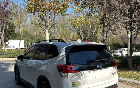 Subaru Forester, 2021 год, 2 188 000 рублей, 3 фотография