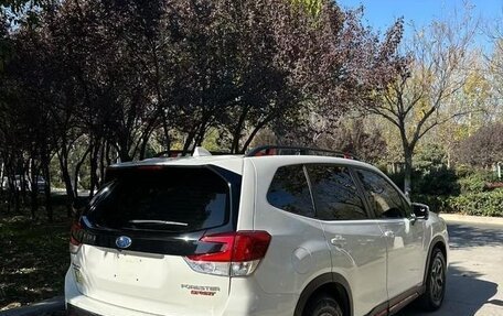 Subaru Forester, 2021 год, 2 188 000 рублей, 4 фотография