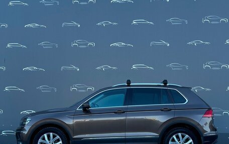 Volkswagen Tiguan II, 2019 год, 2 938 500 рублей, 12 фотография