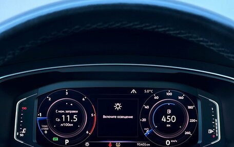 Volkswagen Tiguan II, 2019 год, 2 938 500 рублей, 20 фотография