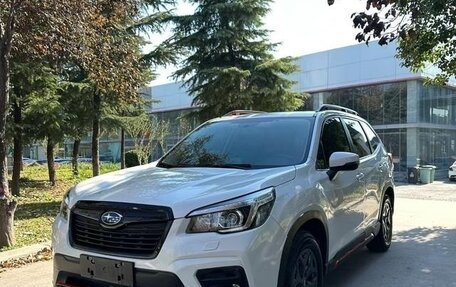 Subaru Forester, 2021 год, 2 188 000 рублей, 2 фотография