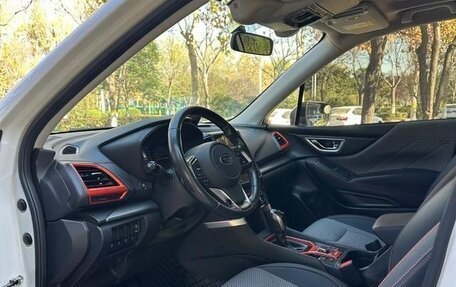 Subaru Forester, 2021 год, 2 188 000 рублей, 6 фотография