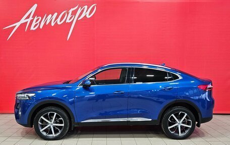 Haval F7x I, 2020 год, 1 999 000 рублей, 2 фотография