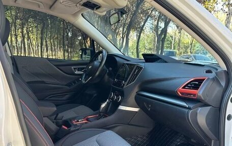 Subaru Forester, 2021 год, 2 188 000 рублей, 9 фотография