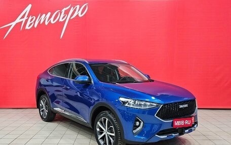 Haval F7x I, 2020 год, 1 999 000 рублей, 7 фотография