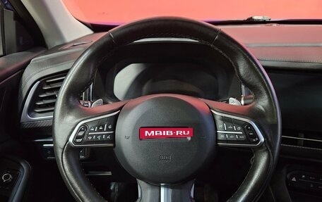 Haval F7x I, 2020 год, 1 999 000 рублей, 11 фотография