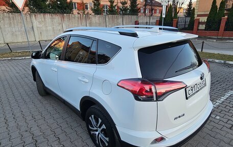Toyota RAV4, 2016 год, 2 200 000 рублей, 5 фотография