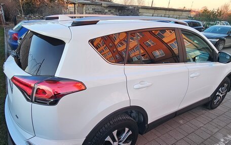 Toyota RAV4, 2016 год, 2 200 000 рублей, 8 фотография