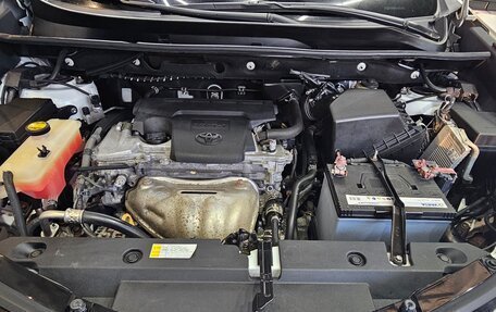 Toyota RAV4, 2016 год, 2 200 000 рублей, 13 фотография