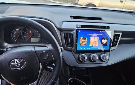 Toyota RAV4, 2016 год, 2 200 000 рублей, 14 фотография