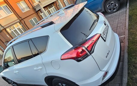 Toyota RAV4, 2016 год, 2 200 000 рублей, 9 фотография