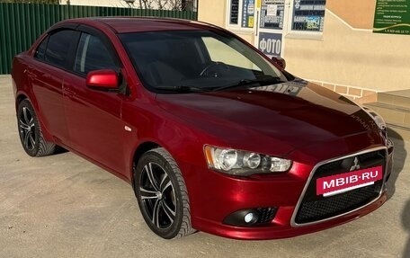 Mitsubishi Lancer IX, 2011 год, 685 000 рублей, 6 фотография
