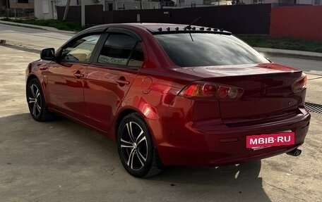 Mitsubishi Lancer IX, 2011 год, 685 000 рублей, 3 фотография