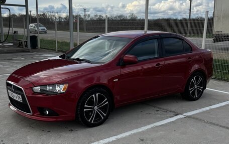 Mitsubishi Lancer IX, 2011 год, 685 000 рублей, 17 фотография