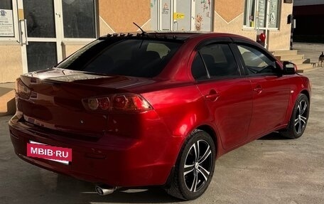 Mitsubishi Lancer IX, 2011 год, 685 000 рублей, 4 фотография