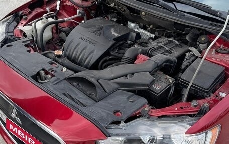 Mitsubishi Lancer IX, 2011 год, 685 000 рублей, 10 фотография