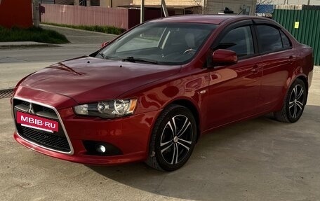 Mitsubishi Lancer IX, 2011 год, 685 000 рублей, 2 фотография