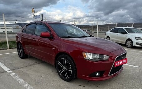 Mitsubishi Lancer IX, 2011 год, 685 000 рублей, 12 фотография
