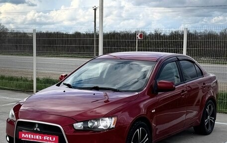 Mitsubishi Lancer IX, 2011 год, 685 000 рублей, 15 фотография