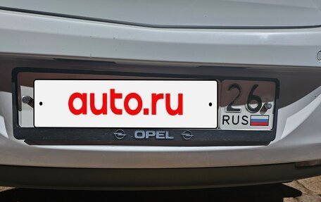 Opel Astra J, 2011 год, 800 000 рублей, 17 фотография