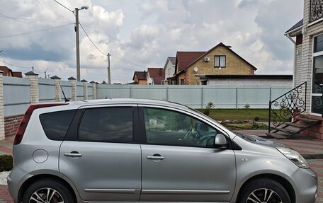 Nissan Note II рестайлинг, 2008 год, 570 000 рублей, 4 фотография