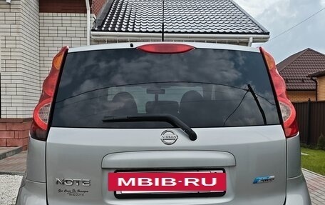 Nissan Note II рестайлинг, 2008 год, 570 000 рублей, 3 фотография