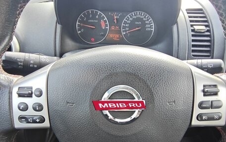 Nissan Note II рестайлинг, 2008 год, 570 000 рублей, 5 фотография