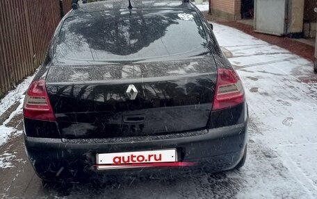 Renault Megane II, 2007 год, 440 000 рублей, 2 фотография