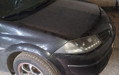 Renault Megane II, 2007 год, 440 000 рублей, 14 фотография