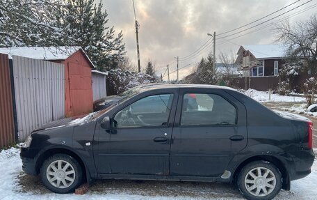 Renault Logan I, 2010 год, 300 000 рублей, 2 фотография