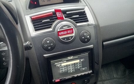 Renault Megane II, 2007 год, 440 000 рублей, 3 фотография