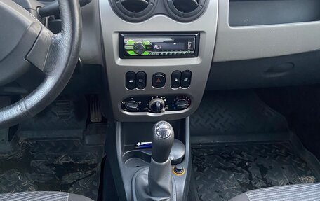 Renault Logan I, 2010 год, 300 000 рублей, 11 фотография