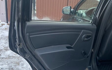 Renault Logan I, 2010 год, 300 000 рублей, 12 фотография