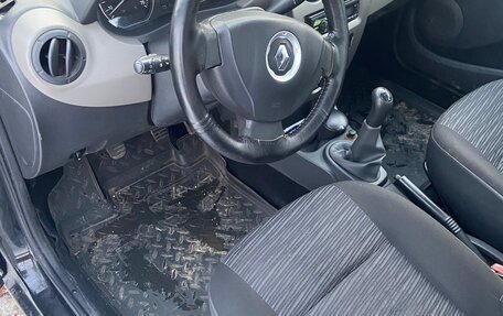 Renault Logan I, 2010 год, 300 000 рублей, 16 фотография