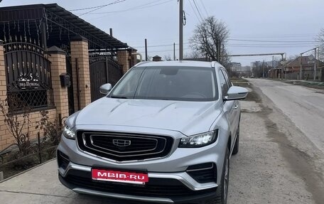 Geely Atlas, 2022 год, 1 990 000 рублей, 3 фотография